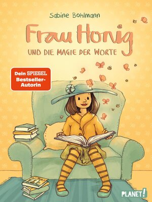 cover image of Frau Honig 4